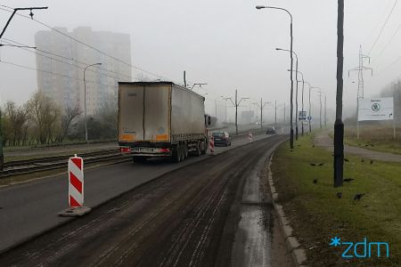 Rozpoczął się remont ul. Hetmańskiej