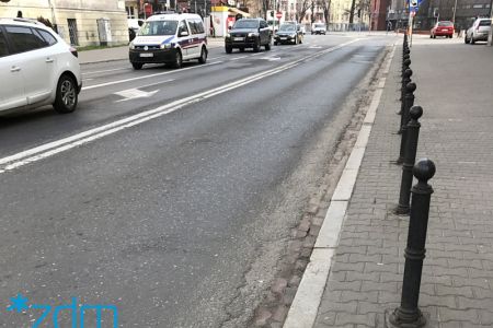 Koniec prac na ul. Kościuszki. Kolejny będzie remont ul. Niezłomnych