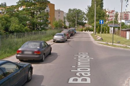 Zmiany na ulicy Babimojskiej