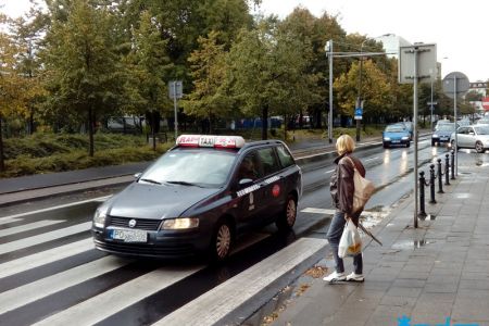 Od soboty zmiany na ul. Kazimierza Wielkiego