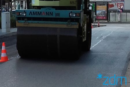 Remonty na Garbarach, Armii Poznań i Dolnej Wildzie