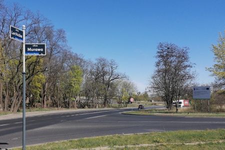 Powstaje kompleksowa siatka buspasów, na czas budowy tramwaju na Naramowice
