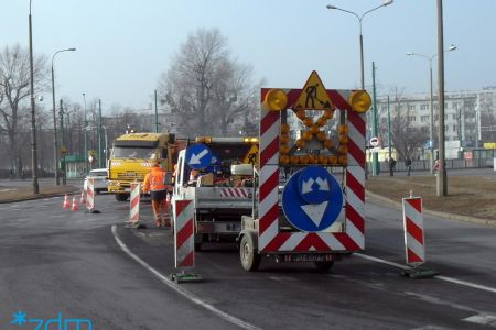 Czwartek na rondzie Rataje