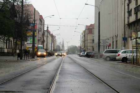 Koniec prac na ul. Dąbrowskiego