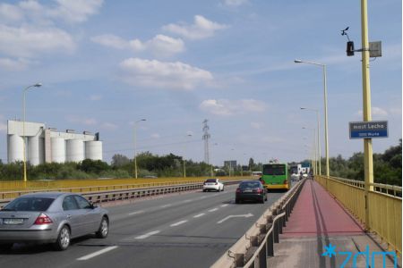 Rozpoczynamy remont na moście Lecha