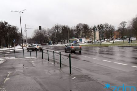 Uwaga na możliwą gołoledź!