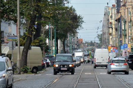 Prace na ul. Dąbrowskiego - wszystko o czasie