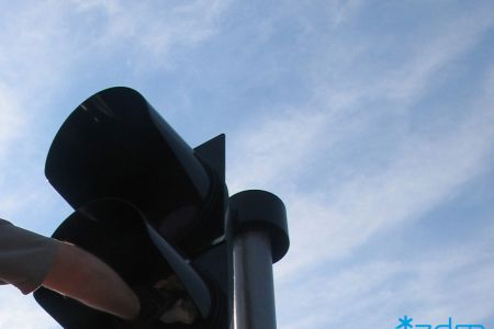 Naprawa sygnalizacji na skrzyżowaniu ulic Piątkowskiej i Trójpole