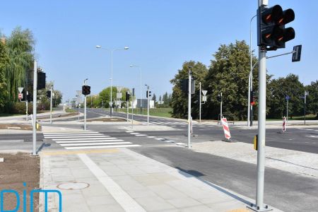 Znika część ograniczeń na ul. Żegrze i Chartowo