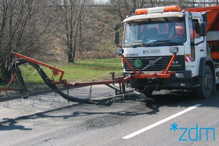 Prace na Bałtyckiej i Chemicznej