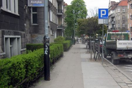 Wyremontujemy chodniki na ul. Słowackiego