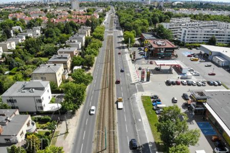 Wymiana nawierzchni na ul. Grunwaldzkiej – czasowa zmiana organizacji ruchu