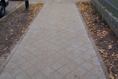 Z myślą o pieszych i kierowcach