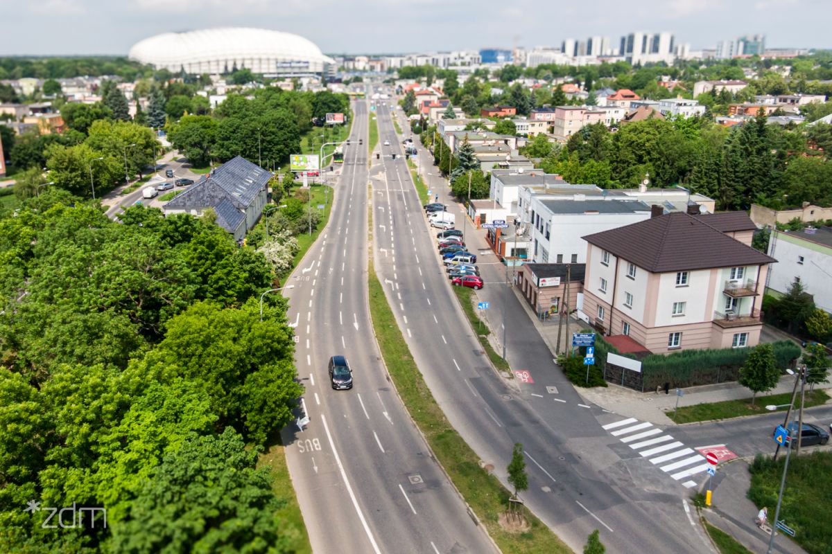 Wyremontujemy jezdnię na ulicy Jugosłowiańskiej