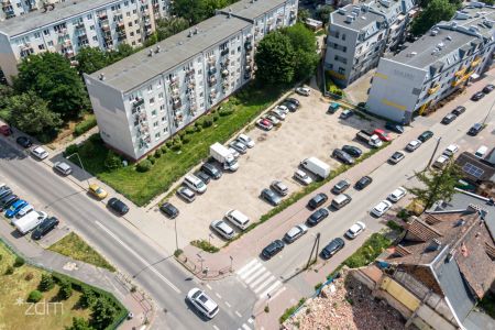 Porządkujemy plac
