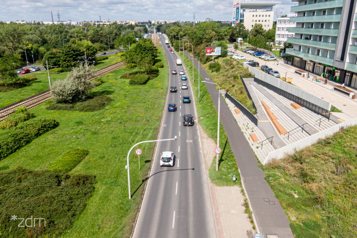 Ulica Hetmańska - zapowiedź remontu