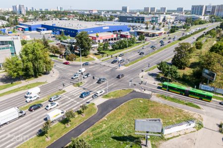 Modernizacja sygnalizacji świetlnej na ul. Piątkowskiej