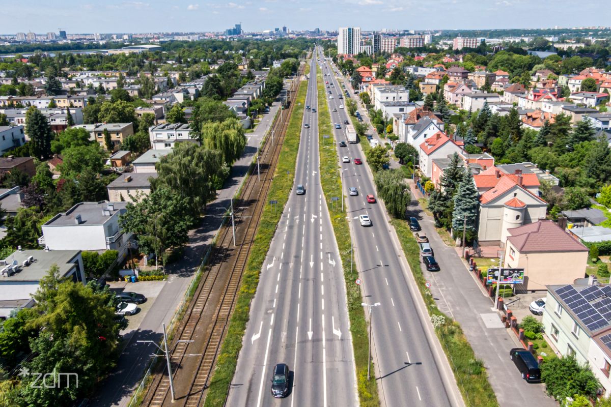 [AKTUALIZACJA] Kolejny etap prac na ul. Warszawskiej