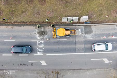 Piątek na poznańskich ulicach