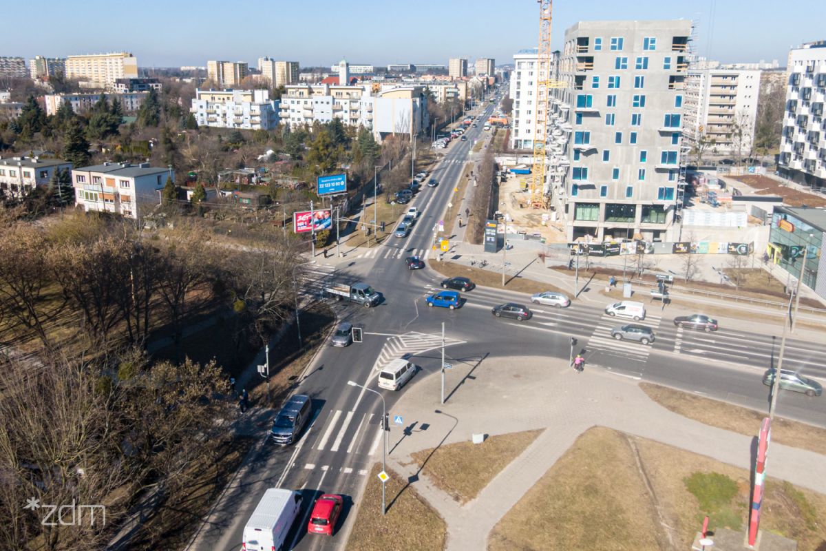 Rusza przebudowa ulicy Piątkowskiej