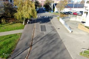 Utrudnienia na ul. Redarowskiej