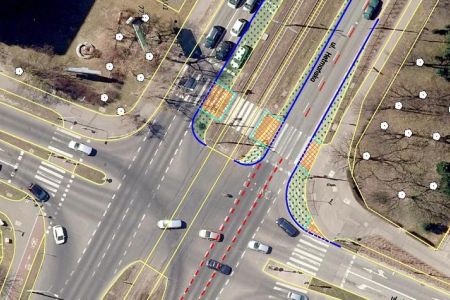 Dodatkowe zmiany na drogach dla bezpieczeństwa pieszych