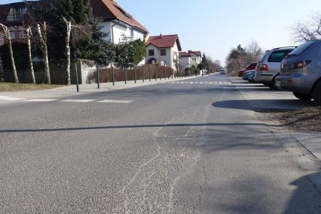 Będzie nowa nawierzchnia na ul. Hezjoda