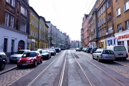SPP na Wildzie - projekt organizacji ruchu