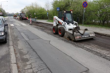 Remontujemy poznańskie ulice
