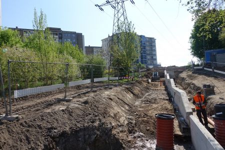 Łatwiejsze dojście na przystanek i zakupy