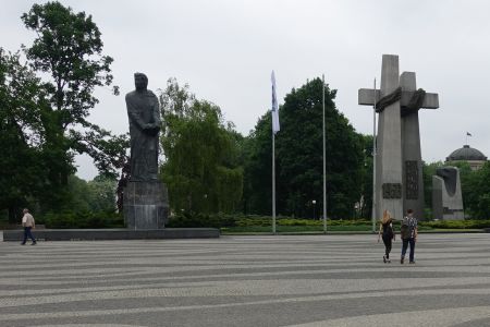 W czwartek wieczorem procesja i chwilowe utrudnienia w centrum miasta