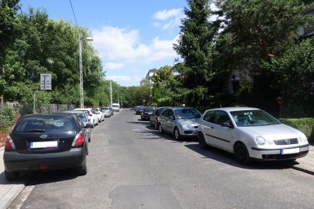 Konsultacje społeczne organizacji ruchu na ul. Brzask i Sierakowskiej