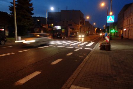 Bezpieczniej na ul. Głównej