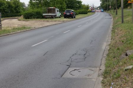 Będzie nowa nawierzchnia na ul. Hetmańskiej