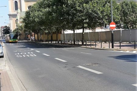Modernizacja roku - głosowanie na buspas