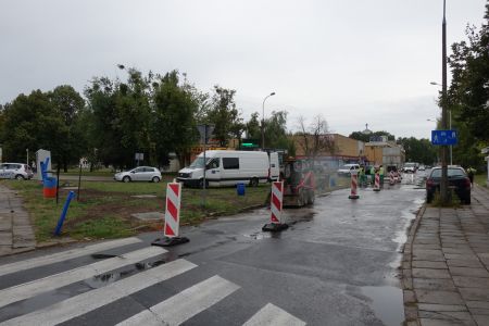 Nowe sygnalizacje świetlne na Ratajach i Łazarzu