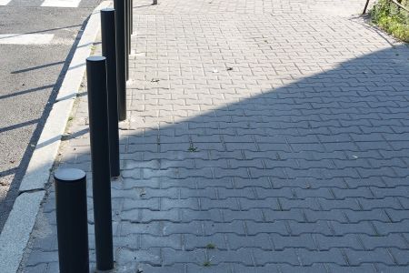 Większe bezpieczeństwo (nie tylko) pieszych