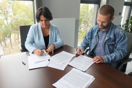 Przejazd rowerowy przez ulicę Solną już niedługo