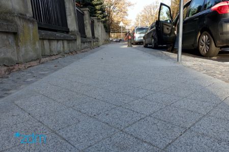 Zyskali piesi, kierowcy oraz rowerzyści