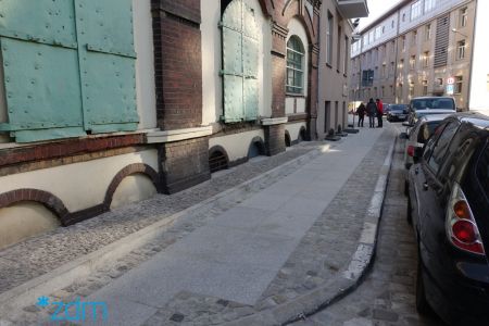Nowe oblicze ulicy Szyperskiej