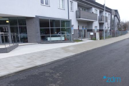 Zakończenie budowy ulicy Drewlańskiej