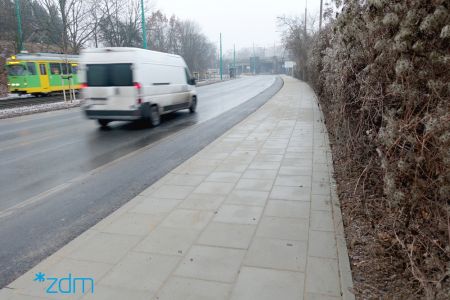 Nowe oblicze ul. Pułaskiego