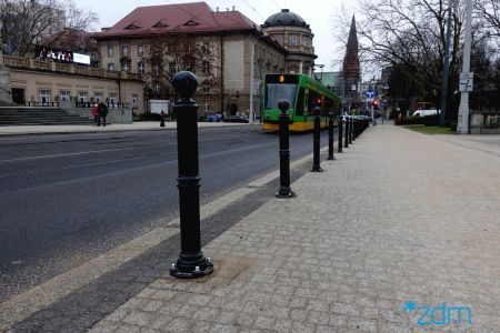 Dla poprawy bezpieczeństwa i estetyki