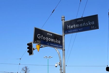 W piątek prace drogowe na ul. Głogowskiej