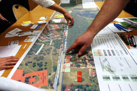 Mieszkańcy projektowali ulicę Umultowską