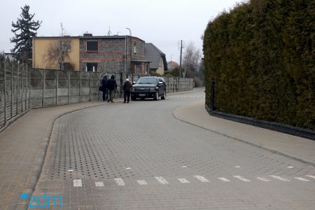 Wygodniej, bezpieczniej i estetycznej na ul. Raczyńskiego