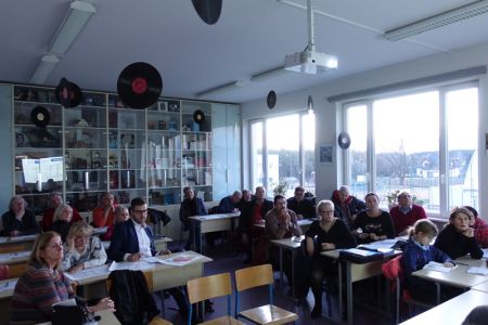Za nami spotkania informacyjne w sprawie ulic na Junikowie