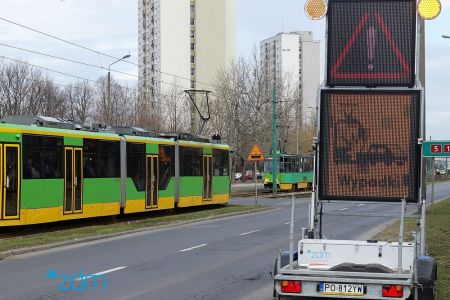 Dla bezpieczeństwa na ul. Zamenhofa