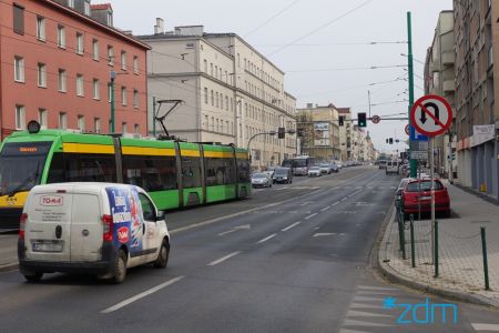 Program transportowy dla Łazarza i Górczyna