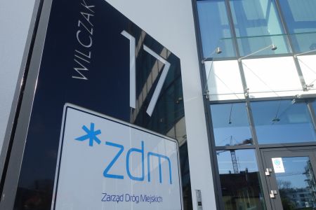 Zmiana organizacji pracy Zarządu Dróg Miejskich 